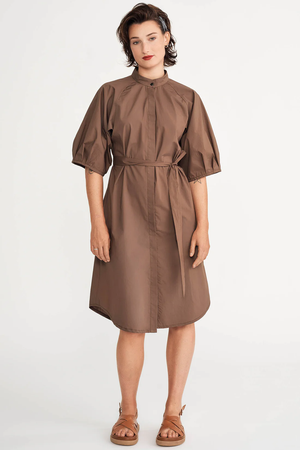 The Ursa Dress by Jennifer Glasgow, Montreal