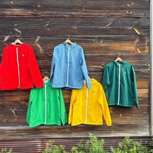 Short Raincoat by Flotte