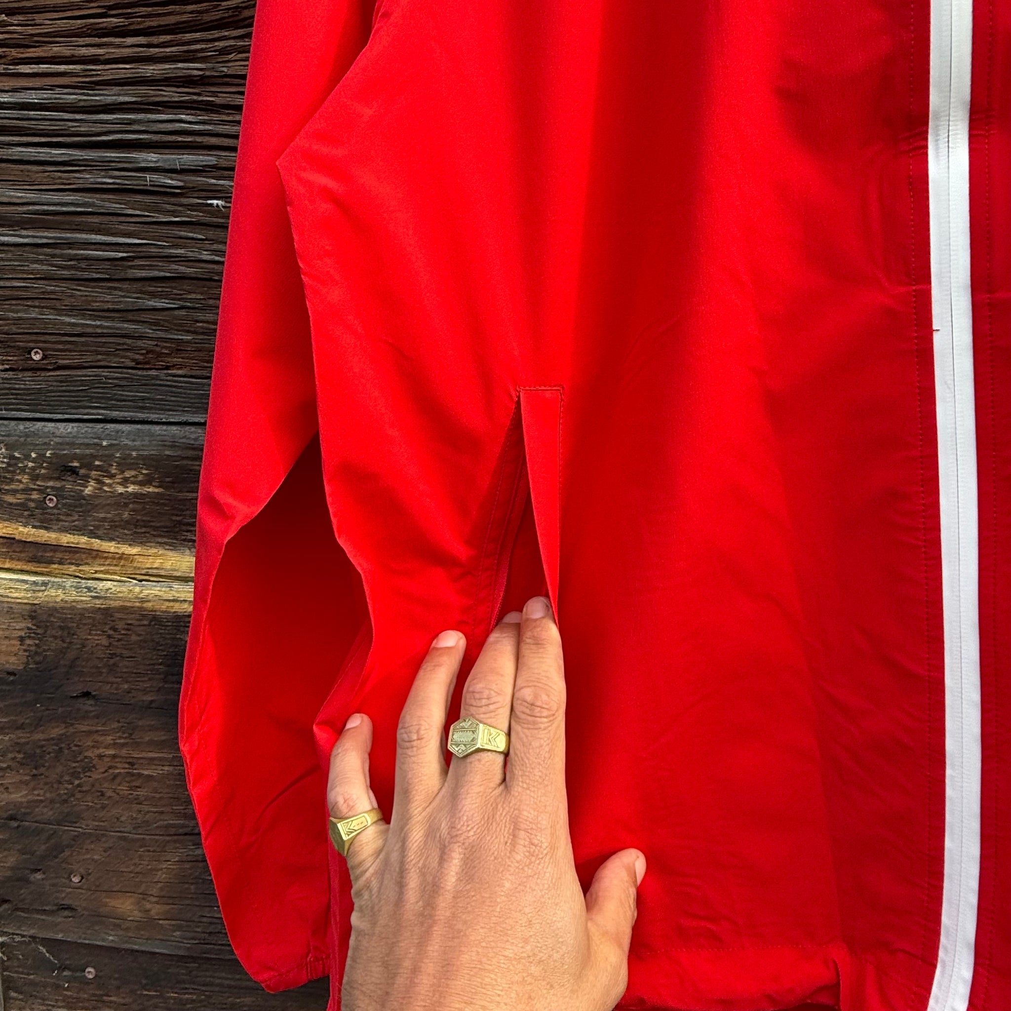 Short Raincoat by Flotte