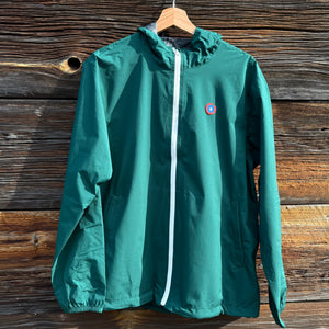 Short Raincoat by Flotte