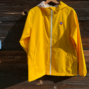 Short Raincoat by Flotte