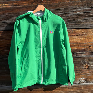 Short Raincoat by Flotte