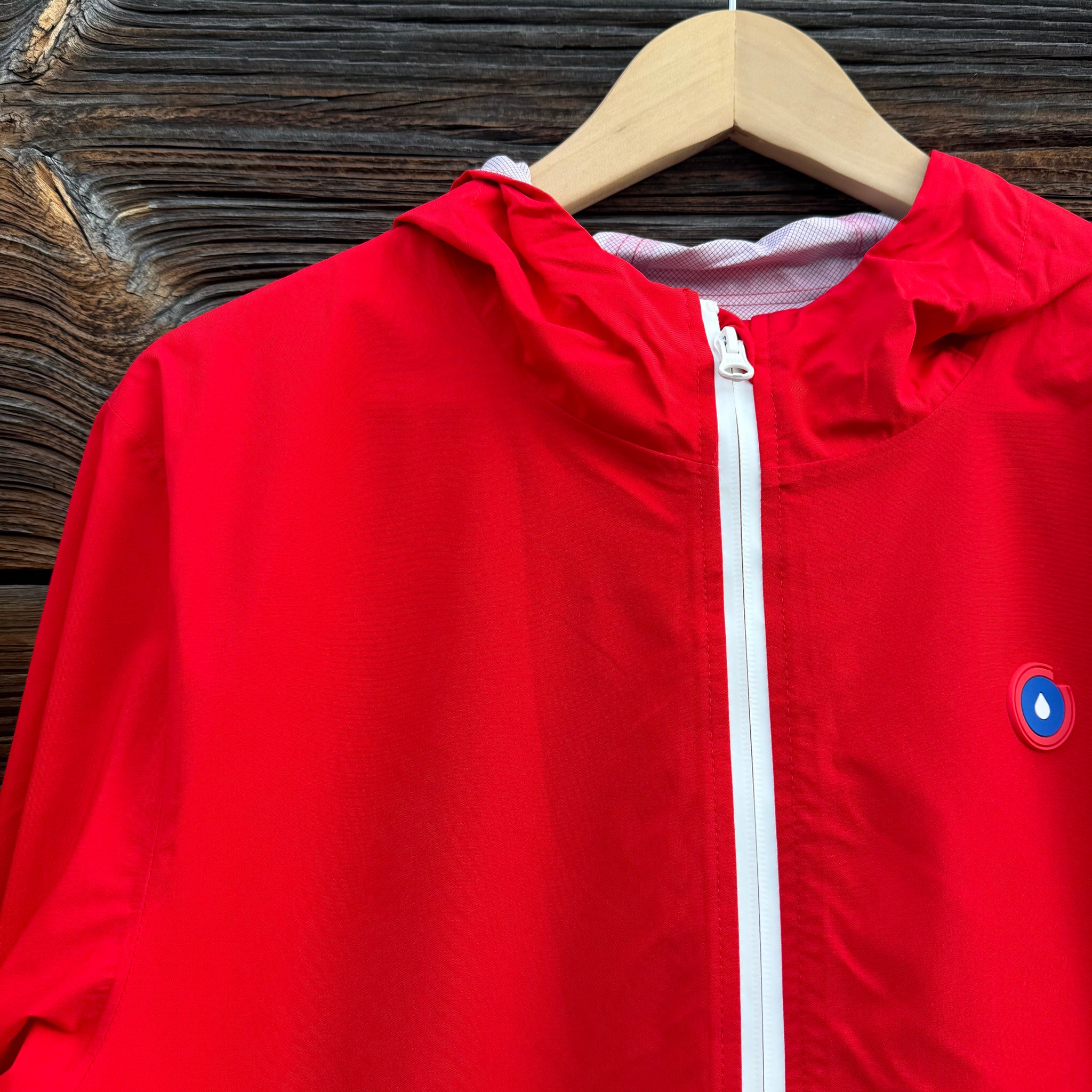 Long Amelot Raincoat by Flotte