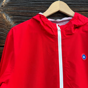Long Amelot Raincoat by Flotte