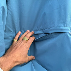 Long Amelot Raincoat by Flotte