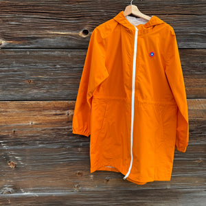 Long Amelot Raincoat by Flotte