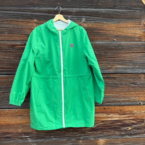 Long Amelot Raincoat by Flotte