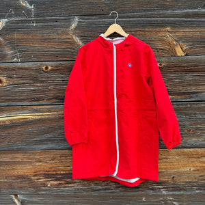 Long Amelot Raincoat by Flotte