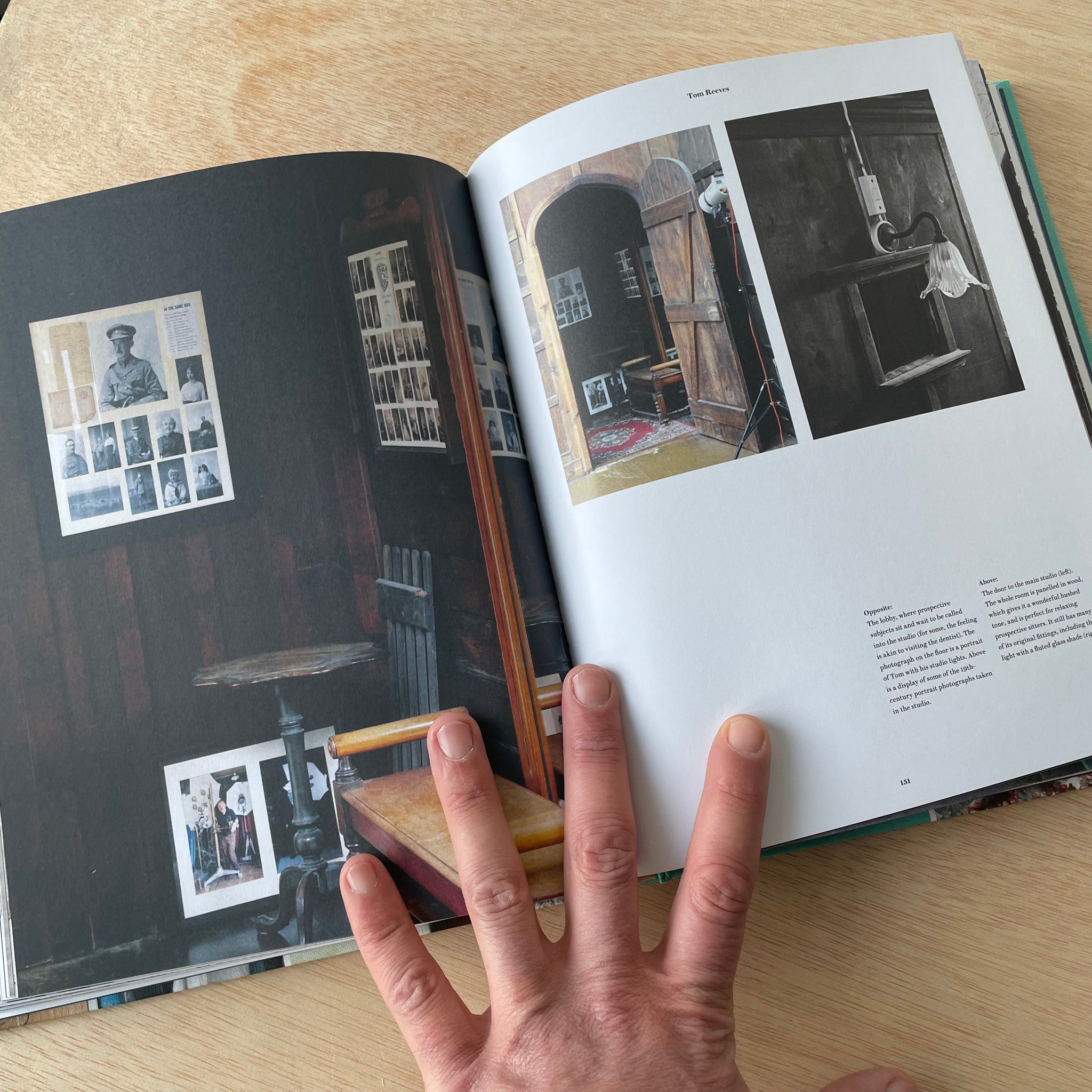 Artists Homes