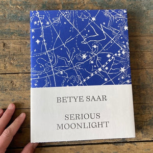 Betye Saar, Serious Moonlight