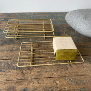 Brass Wire Rack