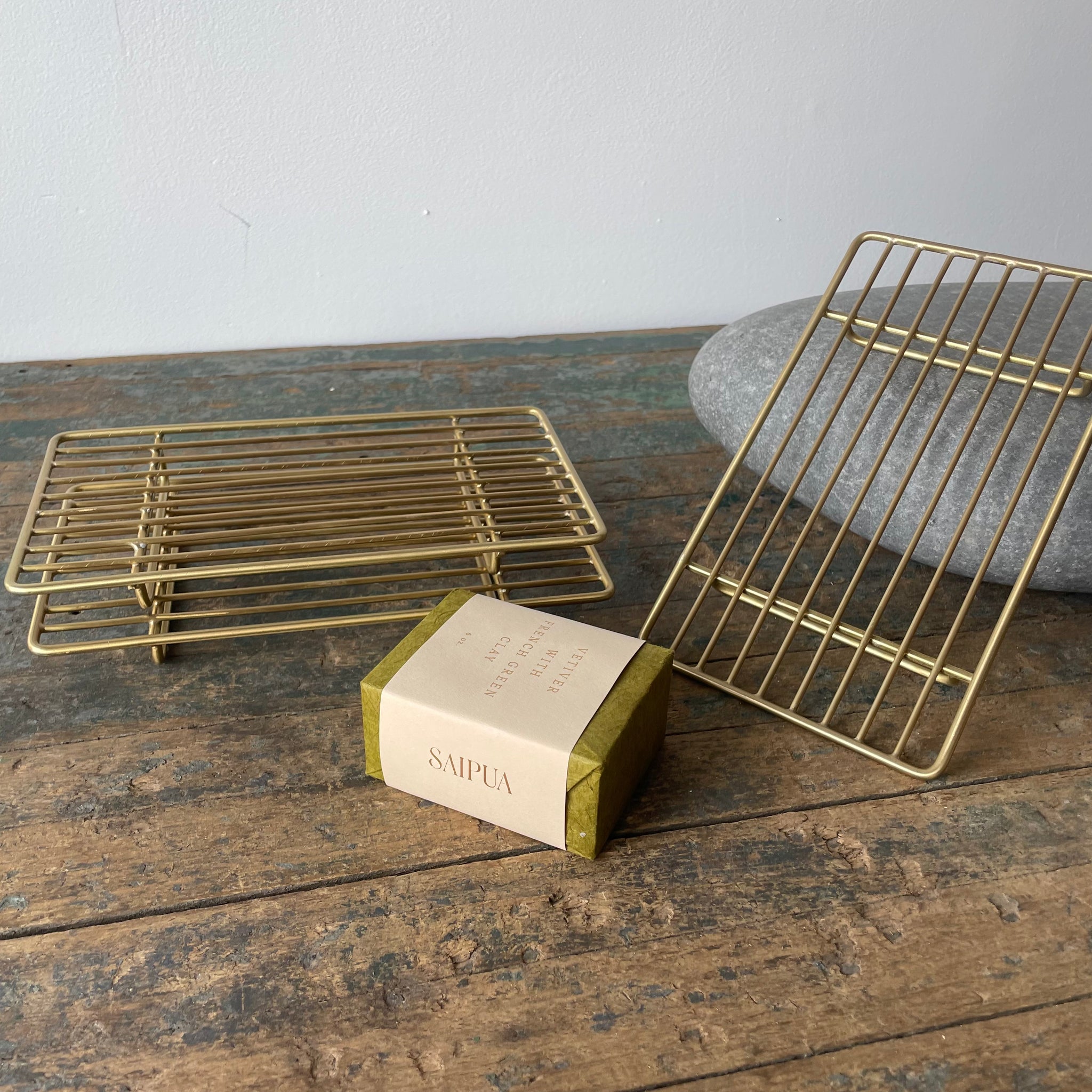 Brass Wire Rack
