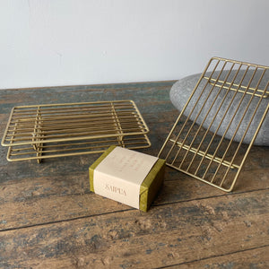 Brass Wire Rack