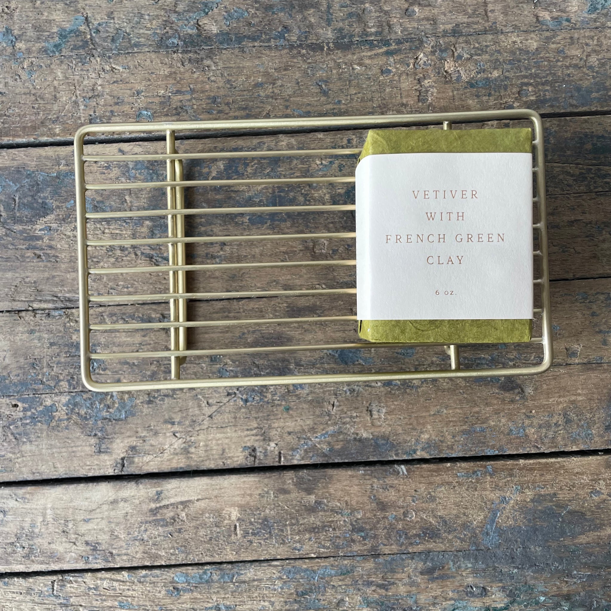Brass Wire Rack