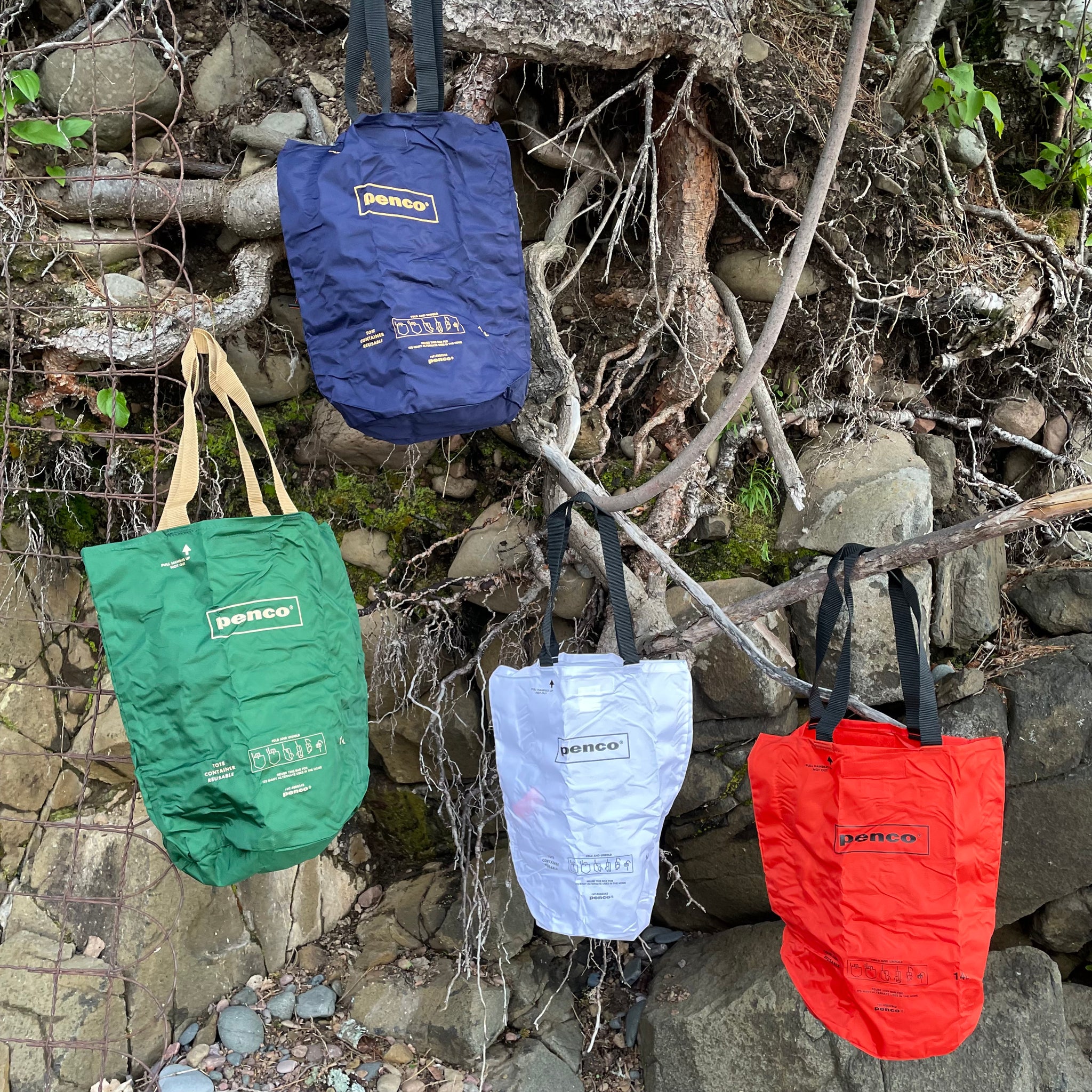 Bucket Tote by High Tide