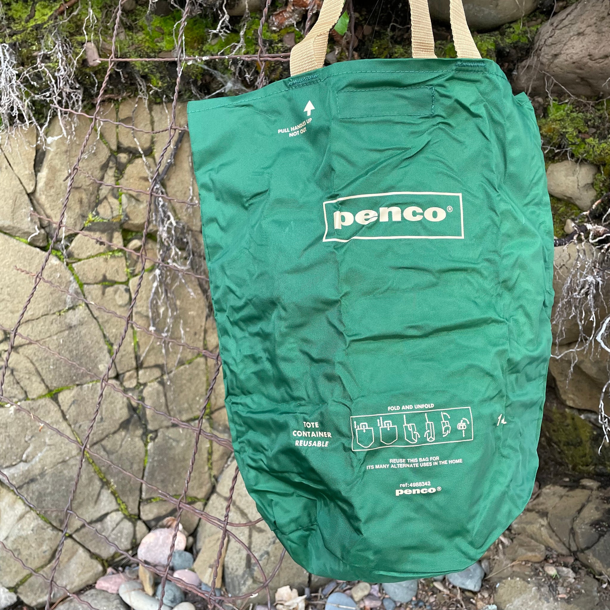 Bucket Tote by High Tide