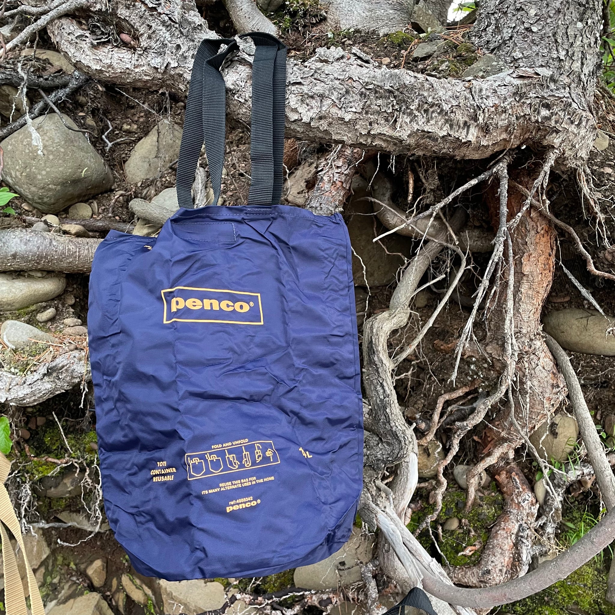 Bucket Tote by High Tide