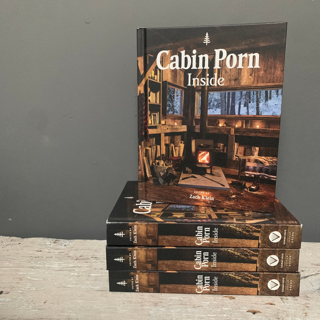 Cabin Porn: Inside - Upstate MN 