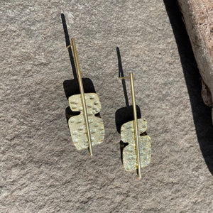 Cairn Cascade Earrings by Mulxiply