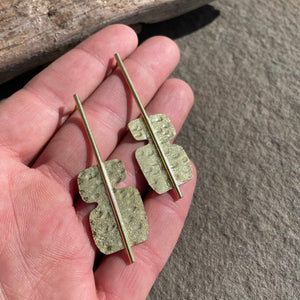 Cairn Cascade Earrings by Mulxiply