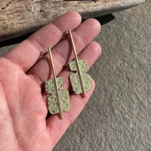 Cairn Cascade Earrings by Mulxiply