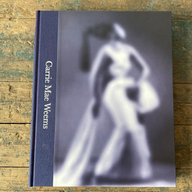 Carrie Mae Weems, A Great Turn in the Possible – Upstate MN