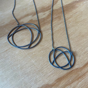 Chaos Necklace  by Everart Designs