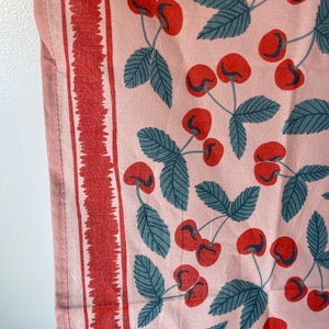 Cherry Bandana by Handker
