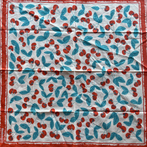 Cherry Bandana by Handker