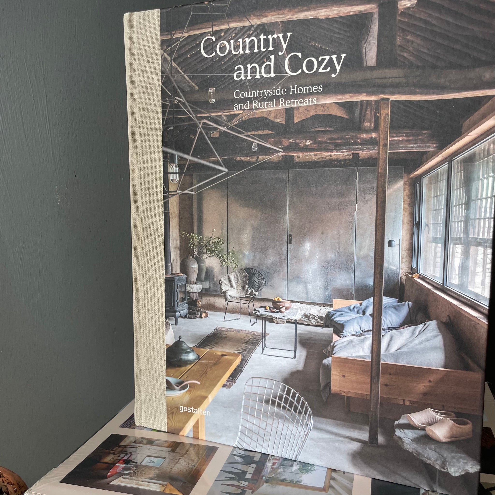 Country and Cozy