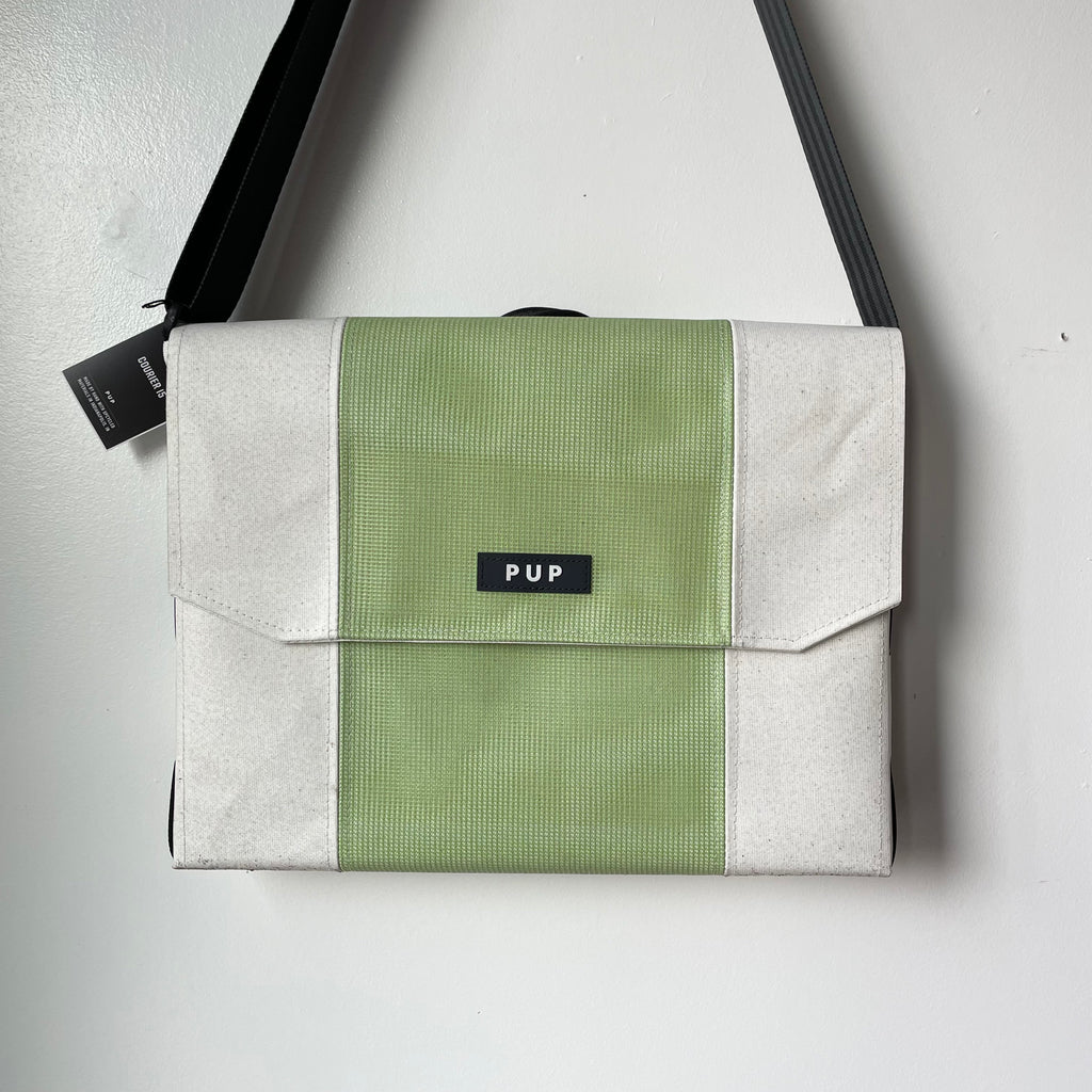 Courier 15" Messenger Dome Bag 1 by People for Urban Progress
