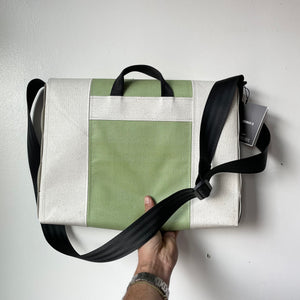Courier 15" Messenger Dome Bag 1 by People for Urban Progress