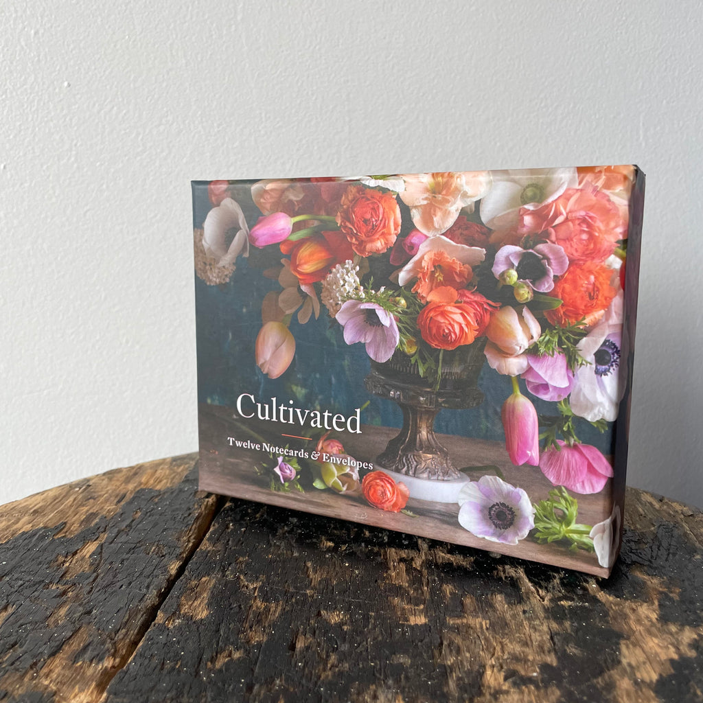 Cultivated Notecards