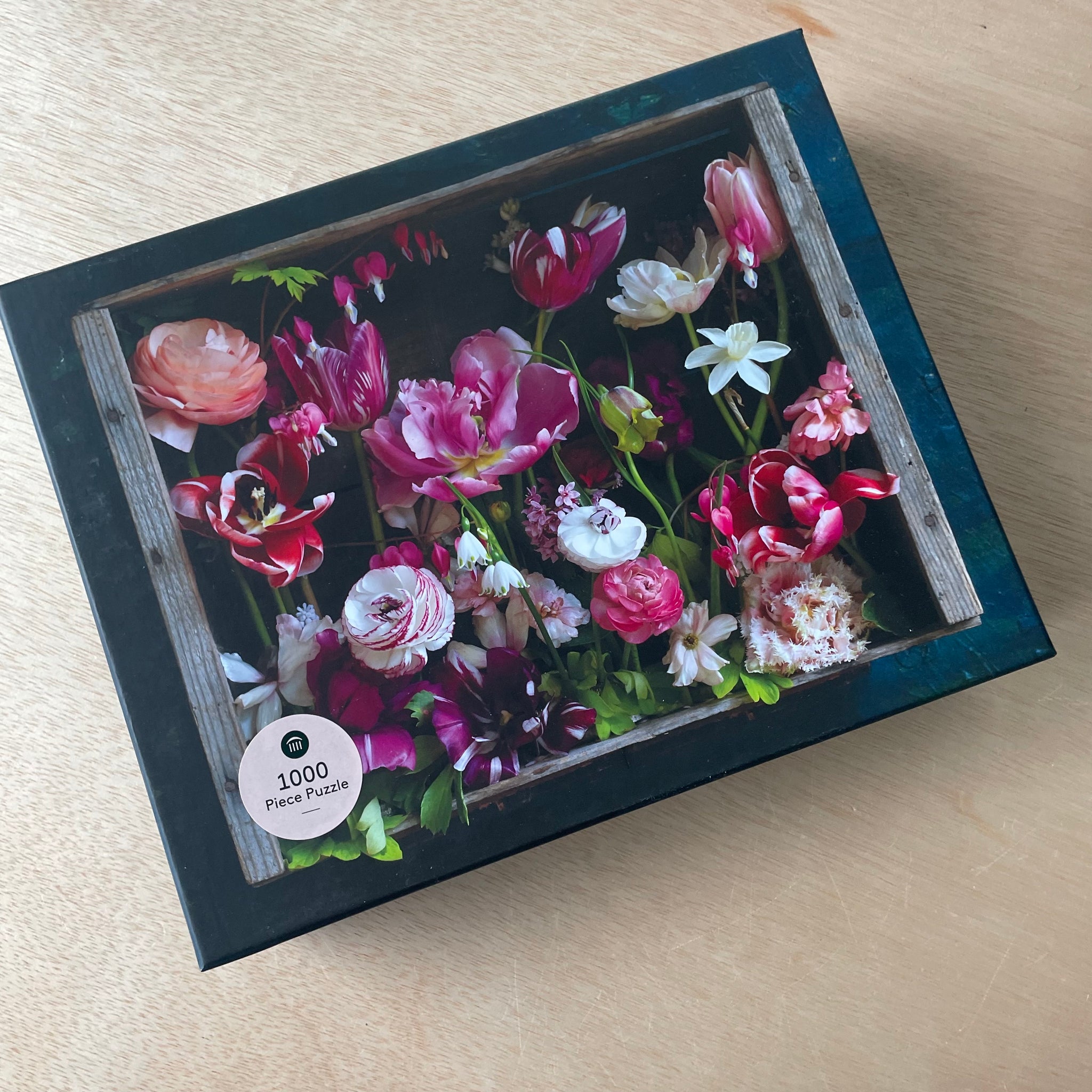 Cultivated Puzzle
