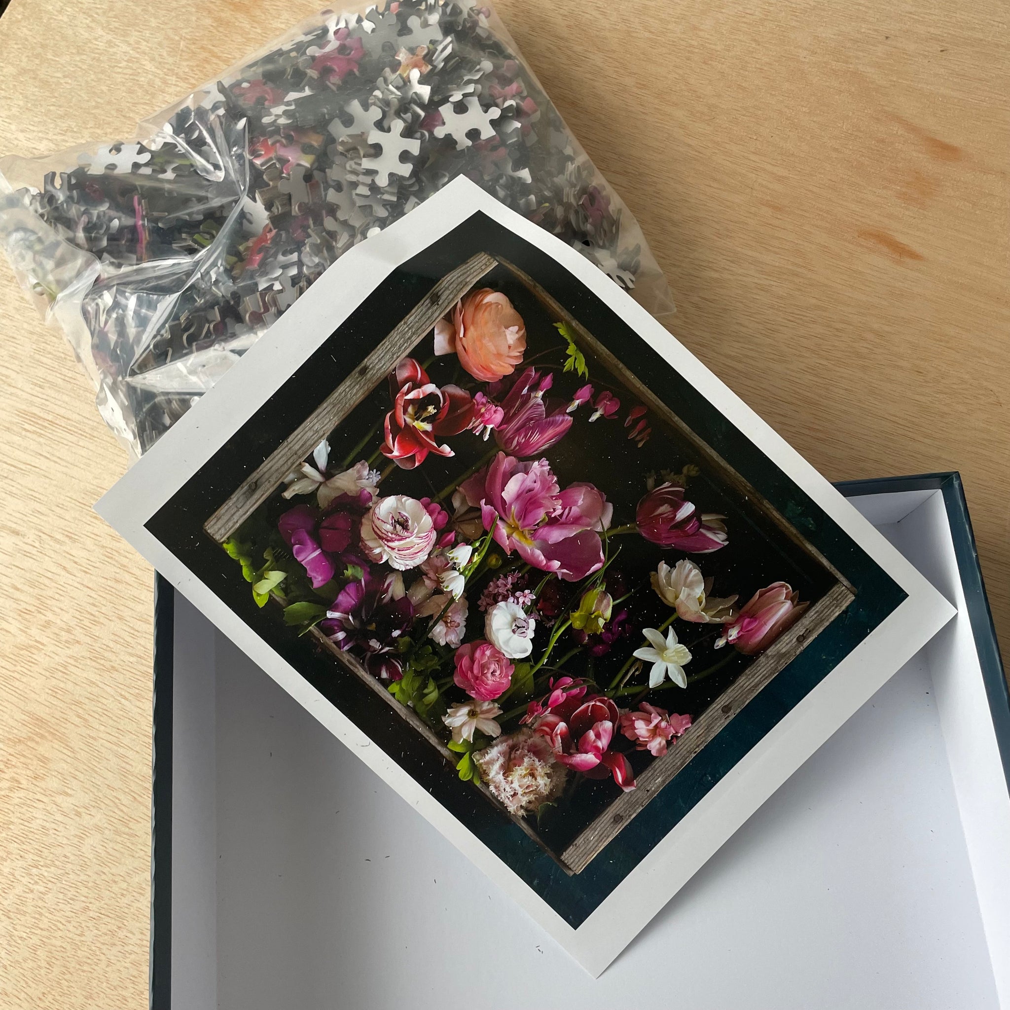 Cultivated Puzzle