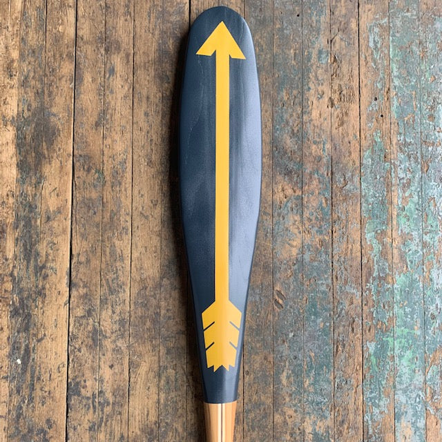 East Handmade Artisan Paddle by Sanborn Canoe - Upstate MN 