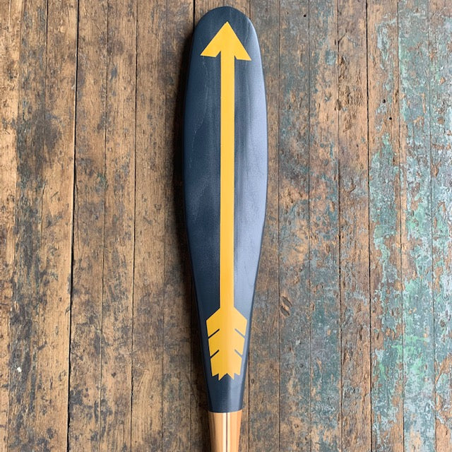 East Handmade Artisan Paddle by Sanborn Canoe - Upstate MN 