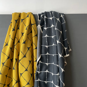 Eco Poly Kaarna Throw by Petra Kaksonen for In2Green