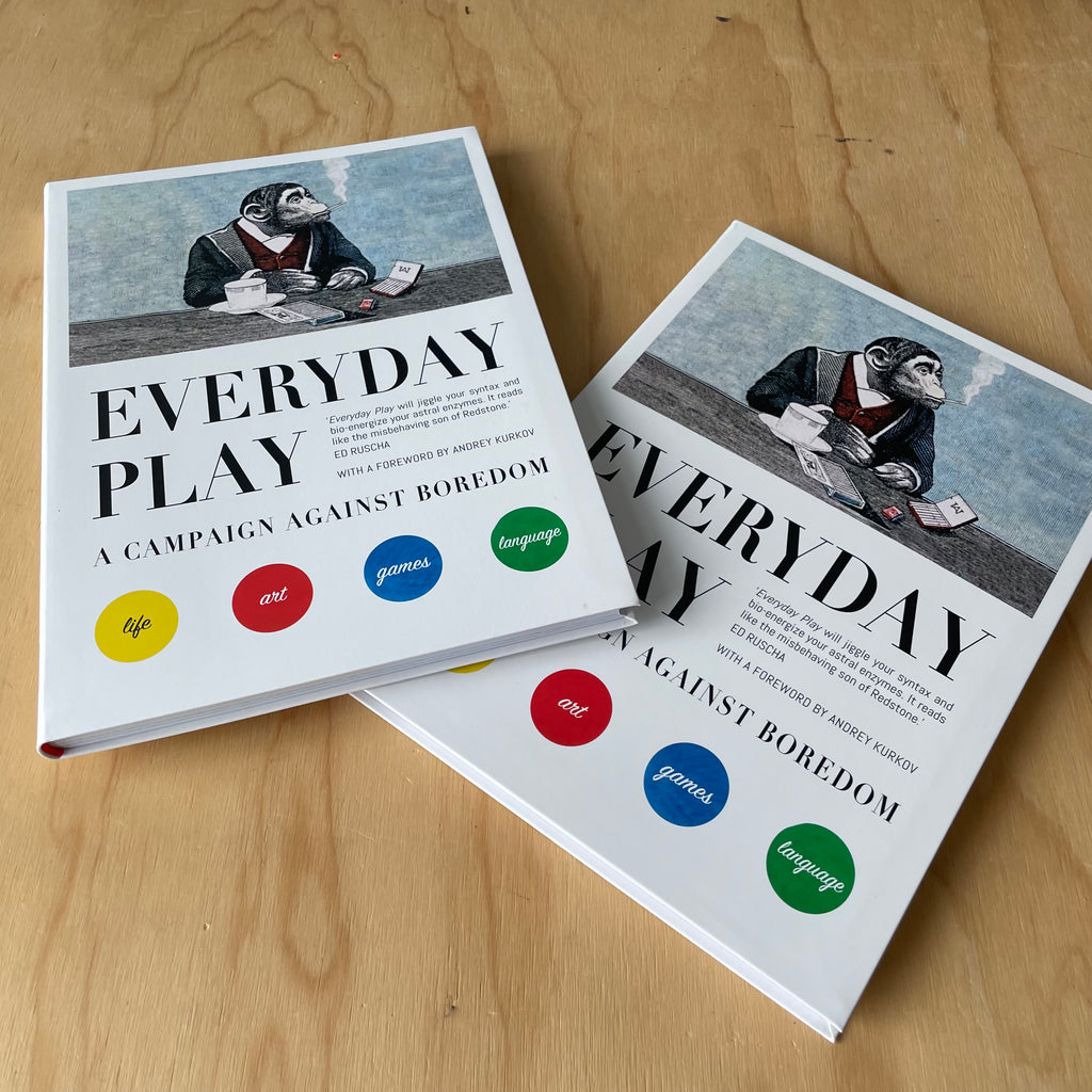Everyday Play, A Campaign Against Boredom