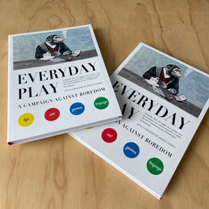 Everyday Play, A Campaign Against Boredom