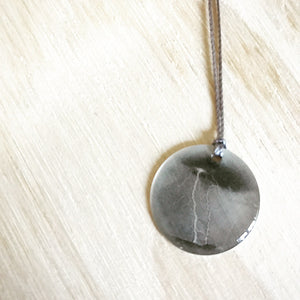 Lightning Photo Necklace by Everyday Artifact - Upstate MN 