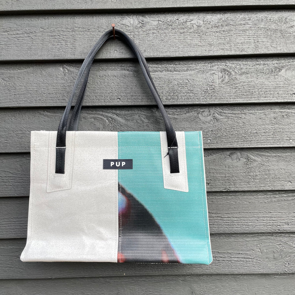 Executive Dome Bag 4 by People for Urban Progress