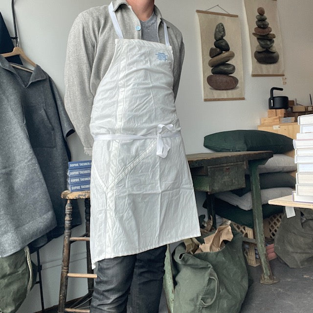 Expired Parachute Material Standard Apron