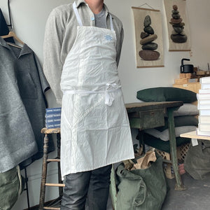 Expired Parachute Material Standard Apron