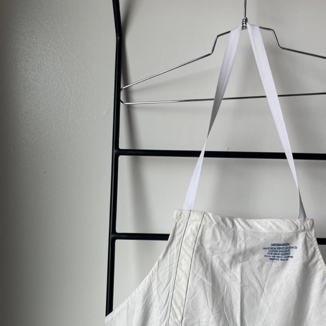 Expired Parachute Material Standard Apron