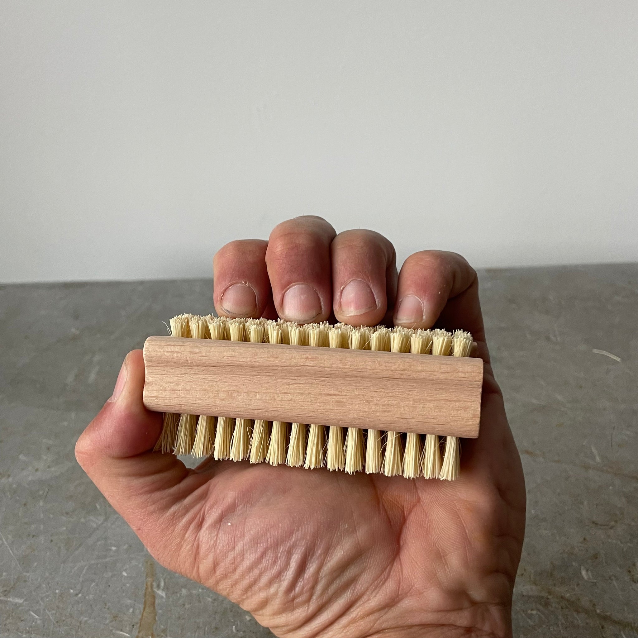 Beechwood Nail Brush