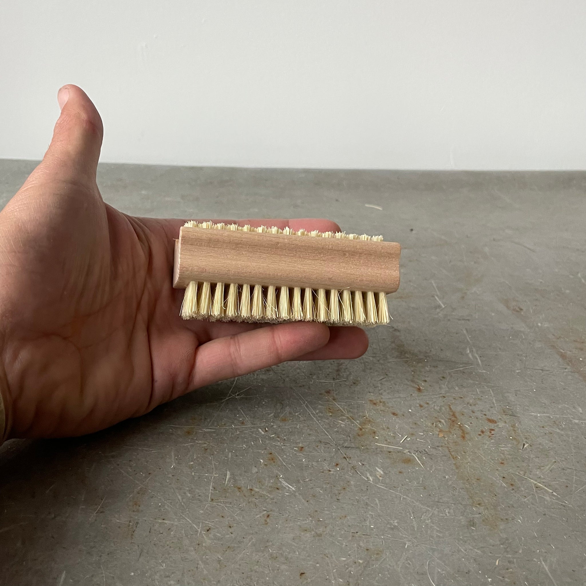 Beechwood Nail Brush