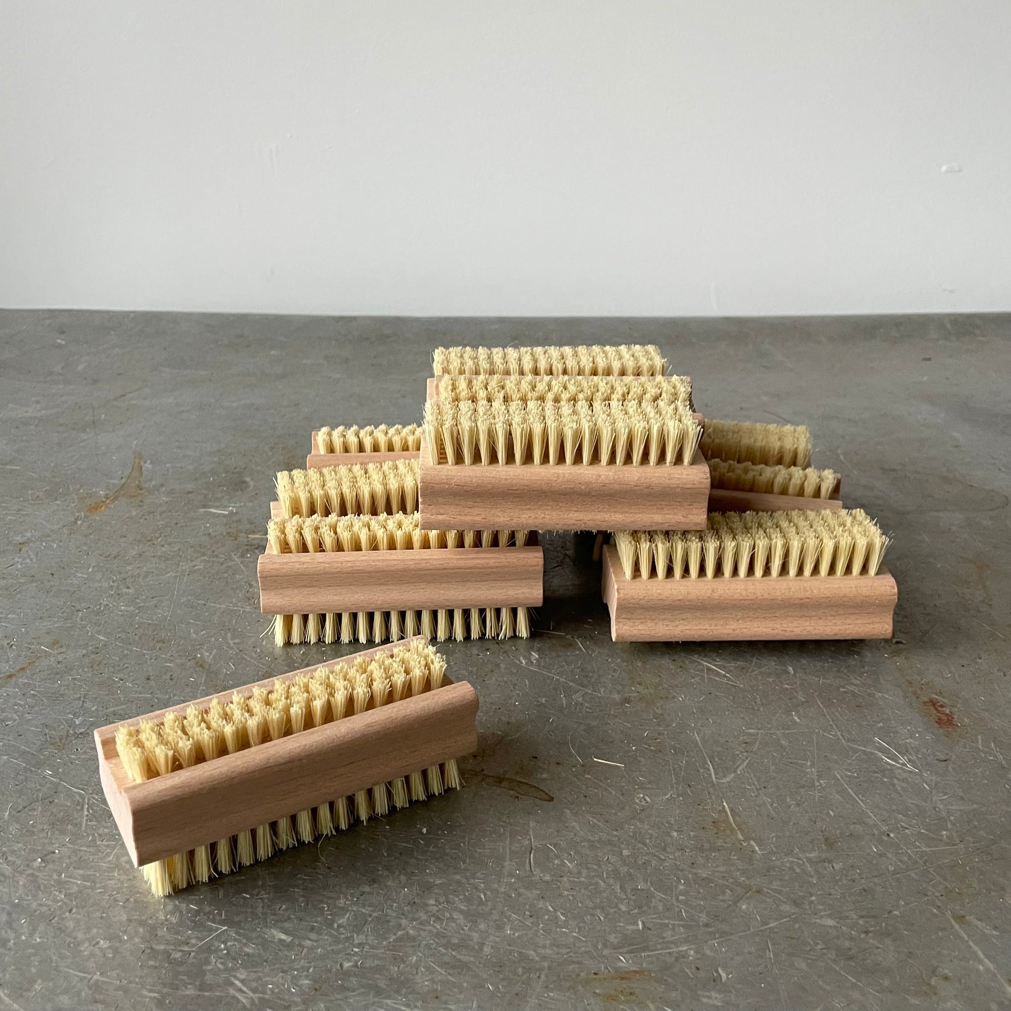 Beechwood Nail Brush