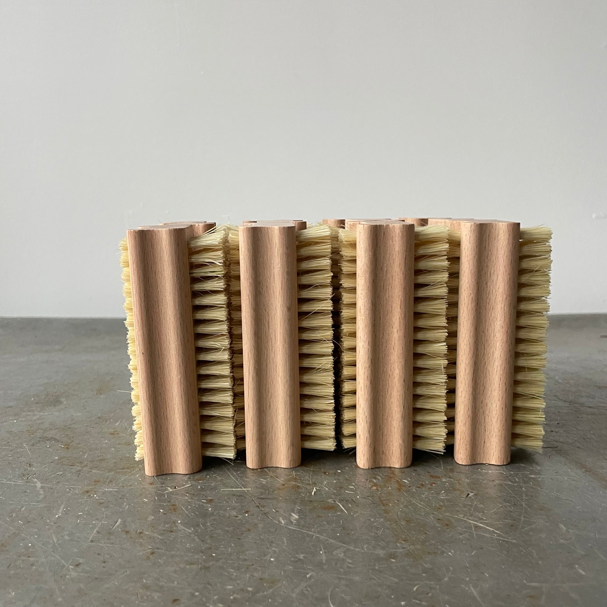 Beechwood Nail Brush