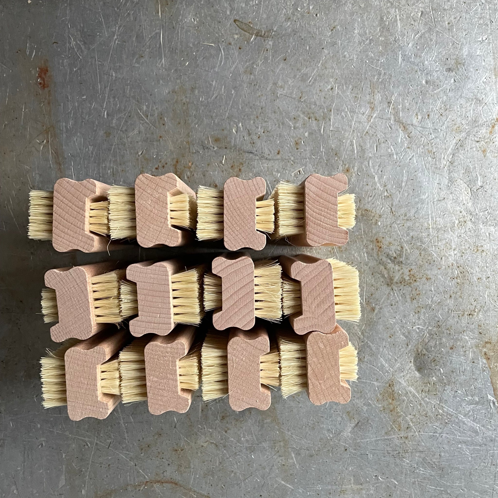 Beechwood Nail Brush